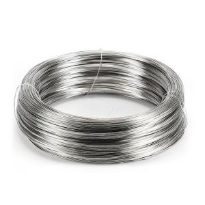 Quality 316 Stainless Steel Wire Rod Cold Drawn 201 301 304 Ss Spring Wire wholesale