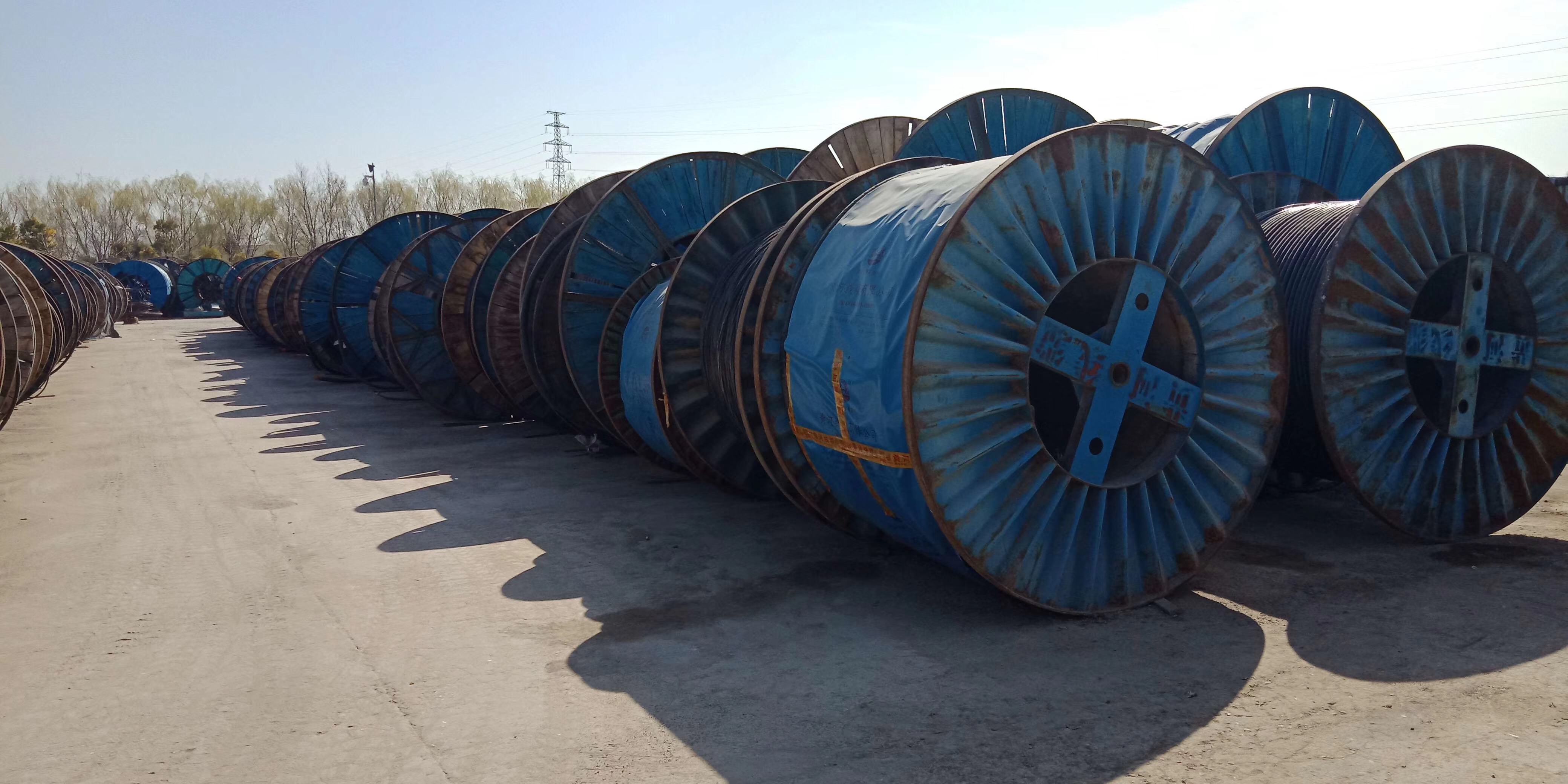 pvc cables