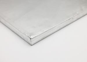 Quality Energy Saving Microporous Insulation Panel , Smooth Thermal Insulation Panel wholesale