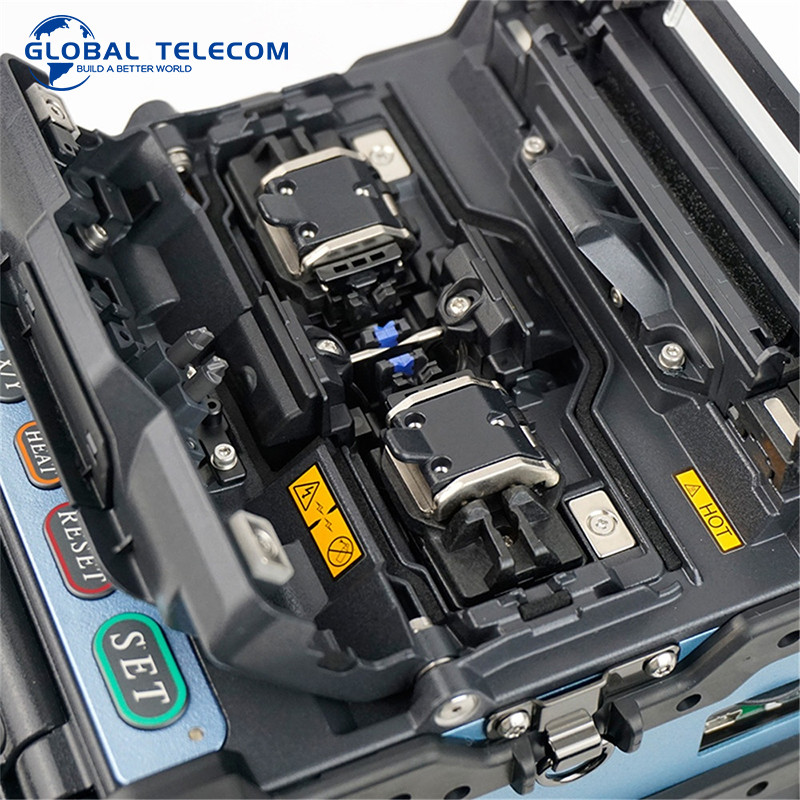 0.03dB 5000 Splices Core Alignment Fusion Splicer FSM-62S FSM-60S FSM-62C+ FSM-62S+