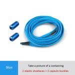 Elastic Hidden Shoelace Shoe Laces Wholesale No Tie Shoelaces