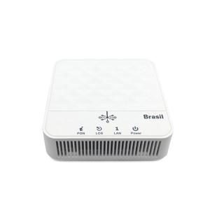 Quality MINI GPON ONU ONT AN5506-01-A 1GE SC UPC Connector White Color wholesale