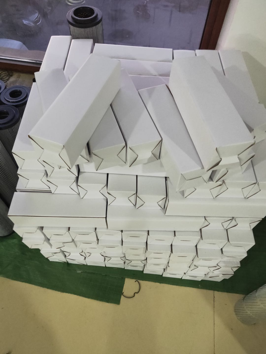 Sv16 Vacuum Pump Oil Mist Separator Filter and Efficiency with Oil Removal Function
