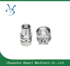 Quality High quality OEM Brass / aluminum / stell cnc machining precision parts wholesale