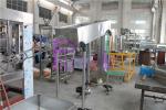 Empty Aluminum Can Filling Line - Beverage Aluminum Can Rinser SUS304 With CE