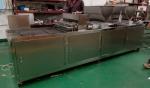 Industrial Cake Production Line , Automatic Cake Making Machine Economic
