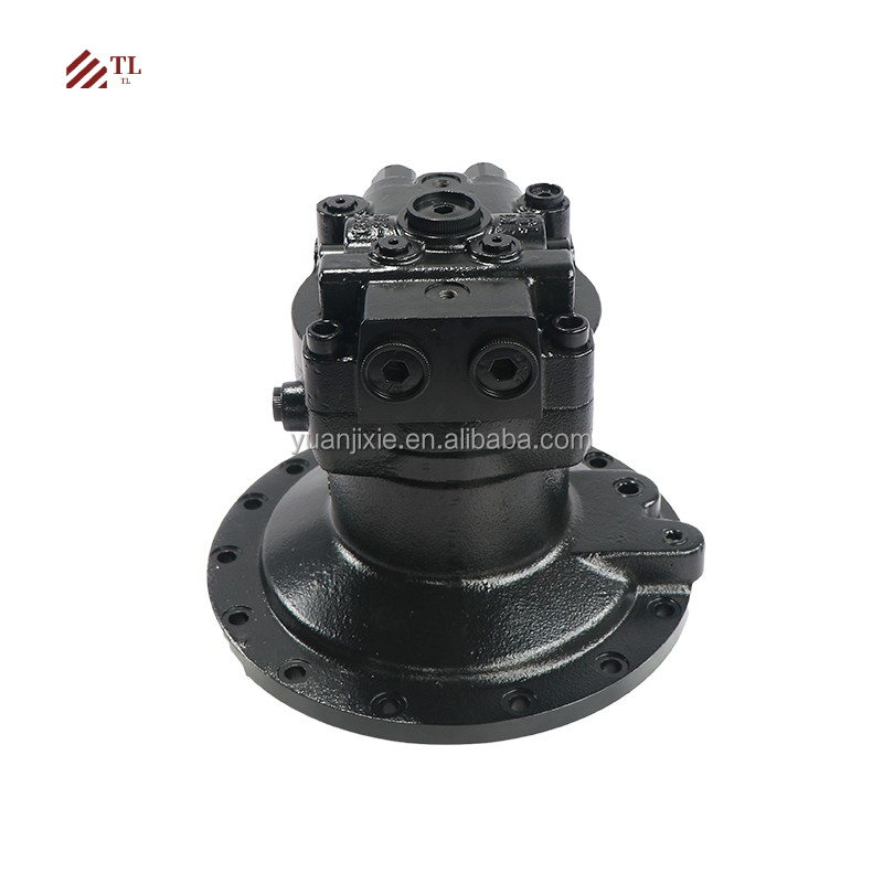 KOBELCO Excavator Parts SK250-8 SK260-8 MFC160 Swing Motor LQ15V00015F1 LQ15V00015F2