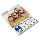 Carbon Powder Laser Printing Photo Paper