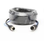 IP67 OD 5.0MM 4 Pin CCTV Camera Extension Cable