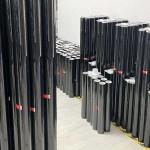 1ply 5% Dark Color Carbon Film Tint Anti Scratch 3 Years Warranty Car Window