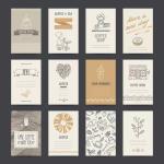Private Cosmetic Label Printing Private Self Adhesive Vinyl Stickers Glass