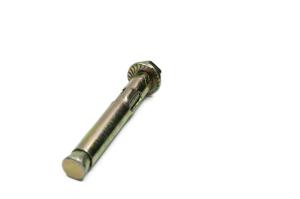 Quality Carbon steel Class4.8 8.8 Zinc Yellow Plated Chemical Anchor Bolts Nuts Washers Set Sleeve Anchor Bolts wholesale