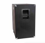 Grand 4X10 500 Watt Bass Speaker Cabinet in Black (BA-410)