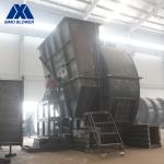 Single Width Single Inlet Centrifugal Fan Hard Material Thermal Energy
