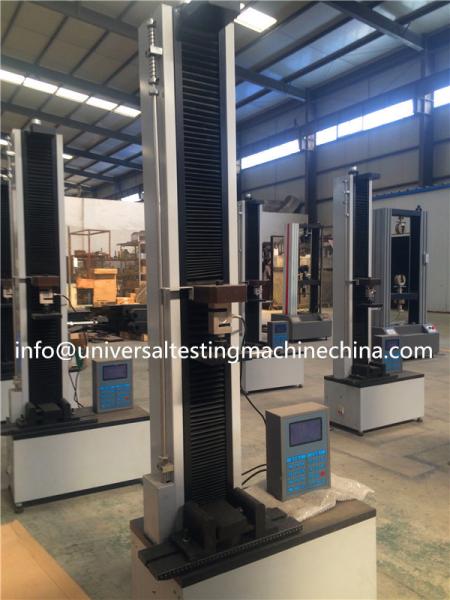 Cheap Rebar Tensile Testing Instrument for sale
