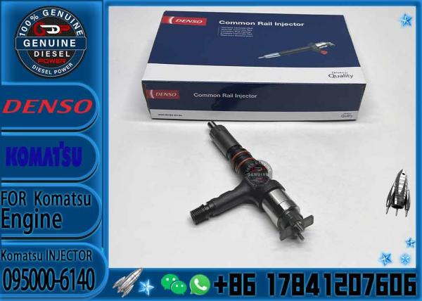 Factory hot sale fuel injector 095000-6140 095000-6280 0950006140 6245-11-3100