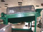 12kw Airtight Dust Collecting Rotary Trommel Screen Machine