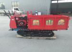 0.6 Ton Crawler Track Transporter