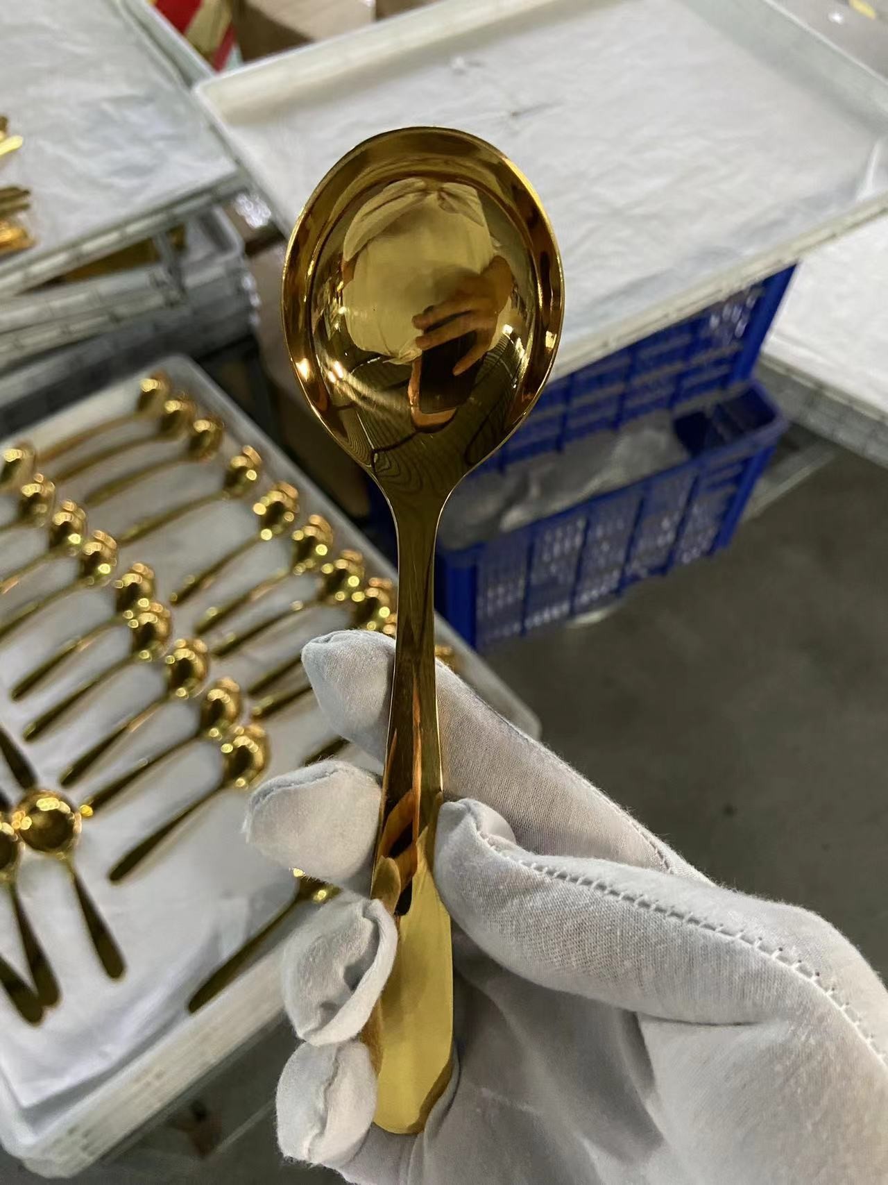 Vacuum Ion Machine Sputtering Equipment Metal Stainless Steel Ceramic Glass Finishing Coating Colorful PVD Gold