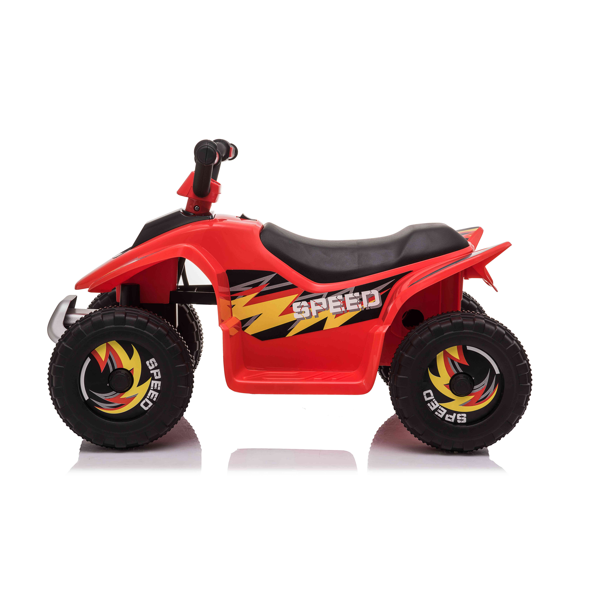 6V7A*1 Battery ATV Quad Toy Ride On Car For Children 2-6 Years Old