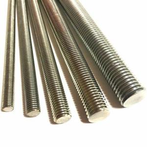 Quality Carbon Steel ASTM A307 Threaded Rod wholesale