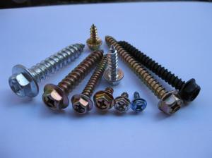 Quality HEXAGON FLANGE Self tapping screw wholesale