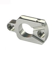 CNC Machining Milling Stainless Steel 303 304 Cylinder Threaded Auto Bracket