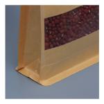 Tear Resistance Kraft Paper Packaging Bags
