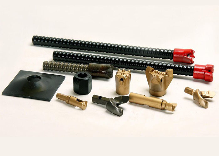 76mm 13.50Kg/M Yield Load 1400kN T76/1800 SDA Threaded Bar