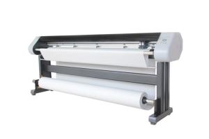 Quality High Speed Garment Inkjet Plotter With Double HP45 Ink Catridges 110 / 220V wholesale