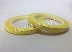 PET film insulation light yellow tape