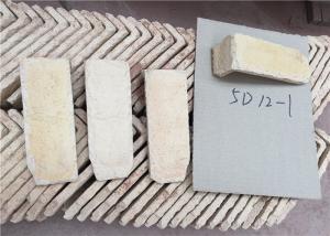 Quality 5D Textued / Archaic Quoin Corners Brick Thickness 12mm Natural Kiln Transormation Effect wholesale