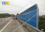 Barrier Noise Wall Road Metal Barrier Residential Noise Barrier