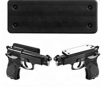 Hot Selling Factory Direct Supply Beautiful Price NdFeB Magnetic Gun Magnets