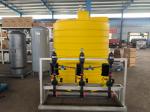 2000L/H 5000L/H 10000L/H Fully Automatic Chemical Dosing PE/Stainless Steel For