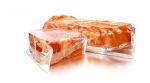 Factory Direct Sellers Use Transparent Vacuum Sealed Food Packaging Bags