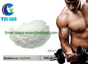 Quality USP grade Boldenone Acetate CAS:2363-59-9 wholesale