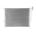 323 Ci 1999-2006 Auto Parts Cooling System Car Air Conditioning Condenser for