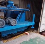 High Performance Anchor Drilling Rig,Jet grouting Drilling Rig XPL - 20A