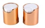Aluminum Disc Cap 20/410 Plastic Bottle Parts