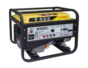 Quality Single Cylinder 25L Gasoline Powered Generator Overhead Valve wholesale