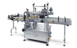 Quality Photoelectron Control 9000BPH Bottle Sticker Labeling Machine wholesale