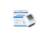 Automatic Electronic Blood Pressure Monitor , Wrist Cuff Blood Pressure Monitor