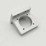 Custom High Speed Aluminum 6061 Mechanical cnc machining flashlight parts