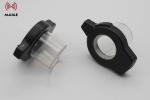 CE Bottle Neck Tags For Wine Magnetic Bottle , Cap Lock Tag For Beer Bottle