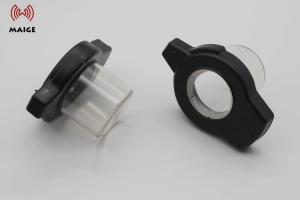 Quality CE Bottle Neck Tags For Wine Magnetic Bottle , Cap Lock Tag For Beer Bottle Security wholesale