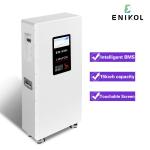 51.2V 300AH Lithium Home Energy Storage Battery With RS485 Communication