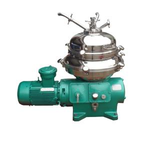 Quality Zhonglian Disc Centrifugal Separator camel milk wholesale