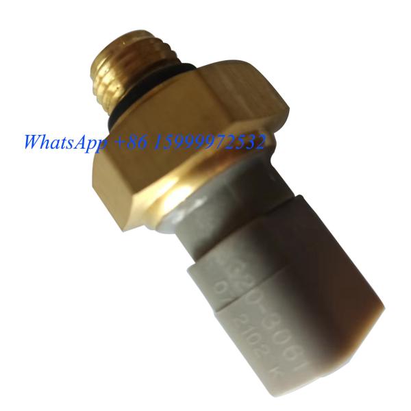Oil Pressure Sensor 3203061 Caterpillar CAT 312E 314E 320E 330E 330F Engine C7.1
