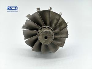 Quality K27 MERCEDES M-BENZ OM906LA Turbo shaft turbine wheel 53279707120 53271205009 wholesale